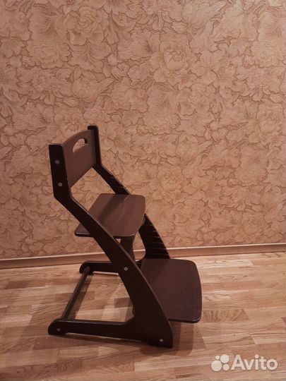 Детский растущий стул 