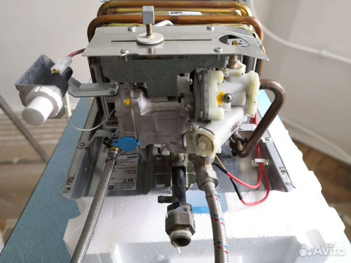 Газовая колонка Bosh