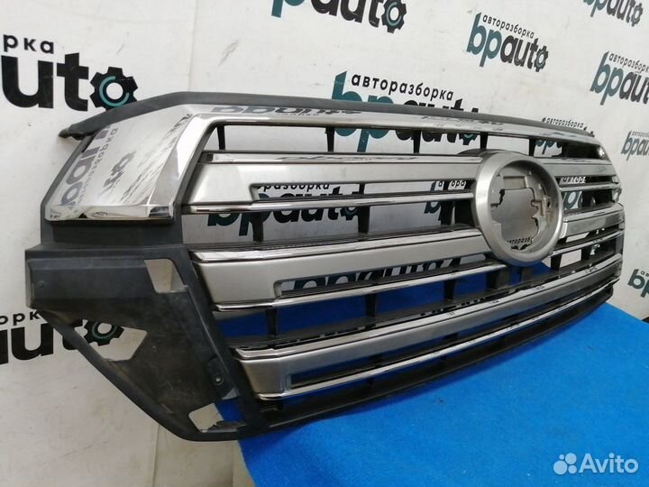 Решетка радиатора 53114-60160 Toyota Land Cruiser