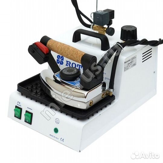 Парогенератор с утюгом Rotondi Mini 3