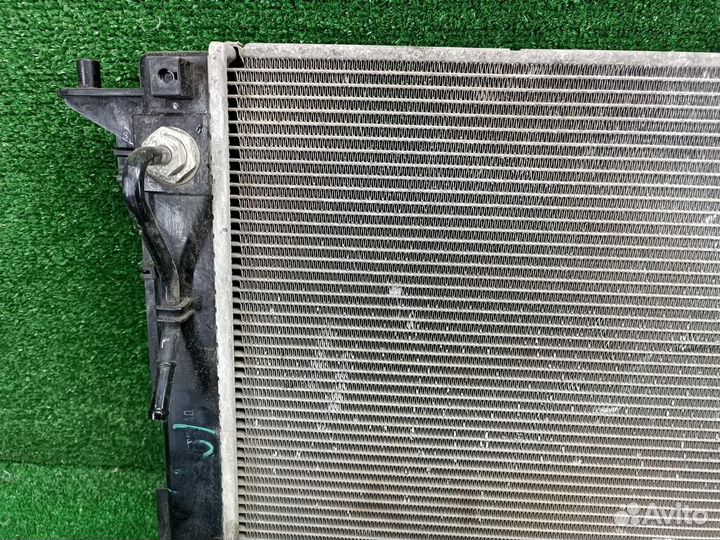 Радиатор в сборе/кассета радиаторов Hyundai ix35