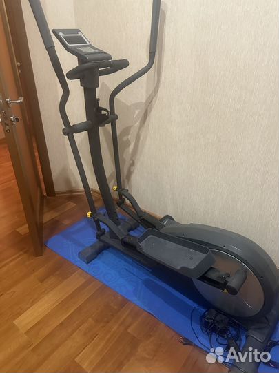 Эллипсоидный тренажер