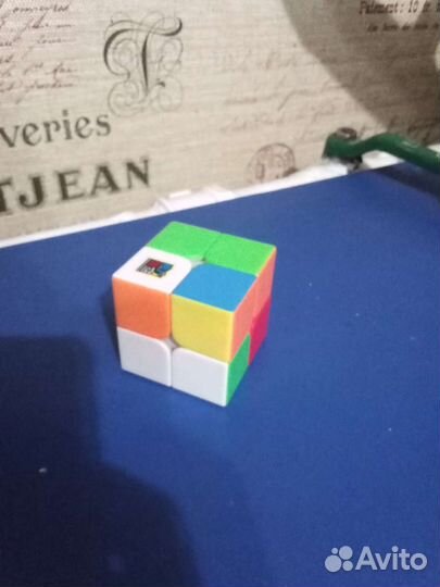 Кубик 2х2