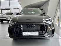 Новый Audi Q8 3.0 AT, 2022, цена от 13 190 000 руб.