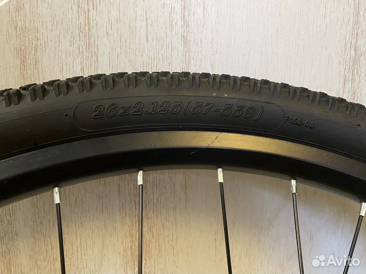 Колесо 26 Покрышка 26 Камера 26