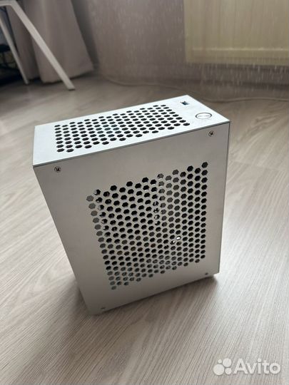 Корпус для пк mini itx metalfish