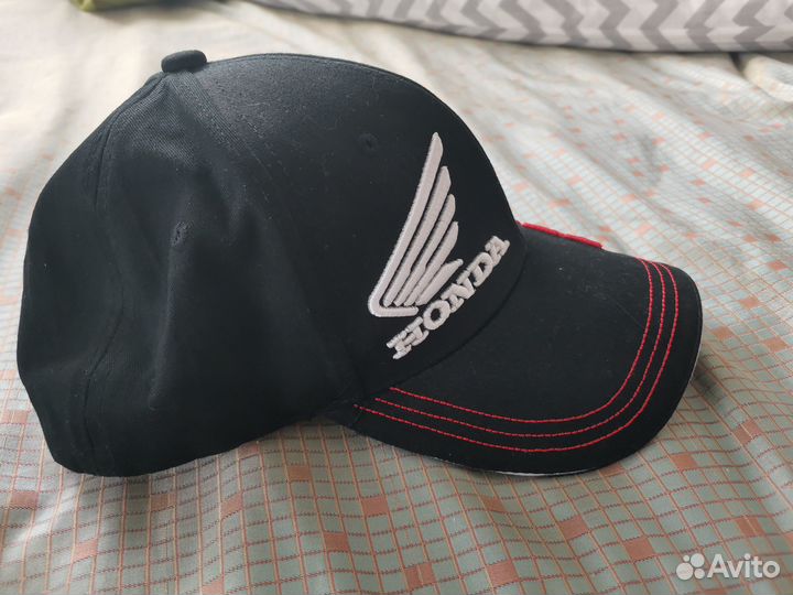 Бейсболка honda Хонда