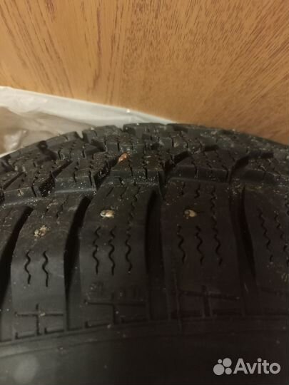 Riken Allstar Stud 205/55 R16