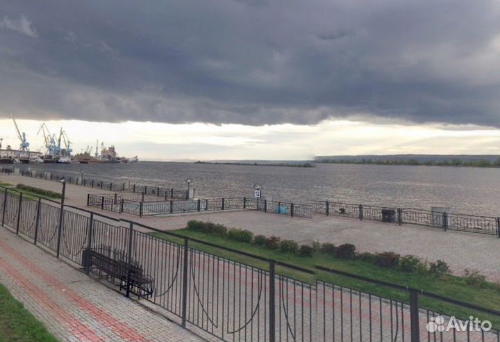 Вечерняя прогулка на теплоходе по Волге с жив. муз