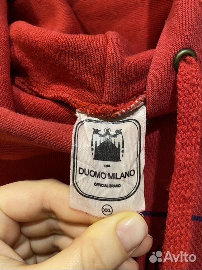 Толстовка унисекс из Милана XXL