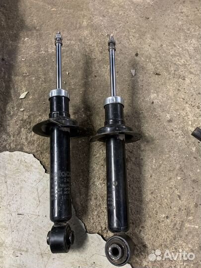 Ниссан примера альмера аммортизаторы