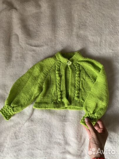 Кофта для девочки