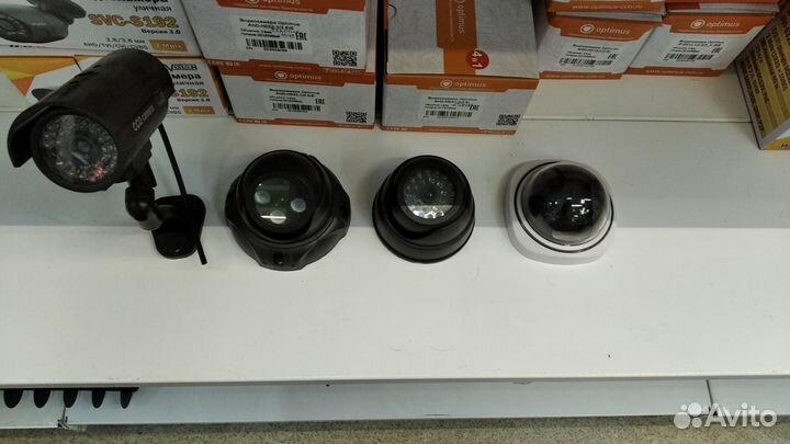 Муляж видеокамеры