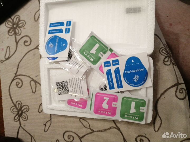 Стекло на самсунг а51, а52, а52s