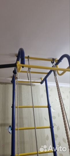 Детская шведская стенка бу