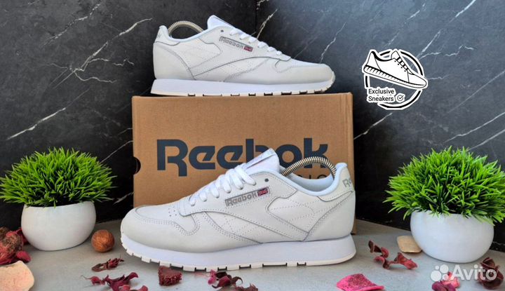 Кроссовки Reebok Classic мужские