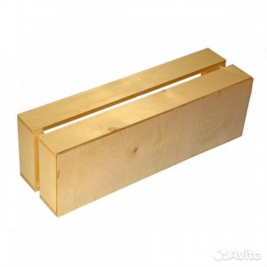 Ящик реечный для хранения и подарков