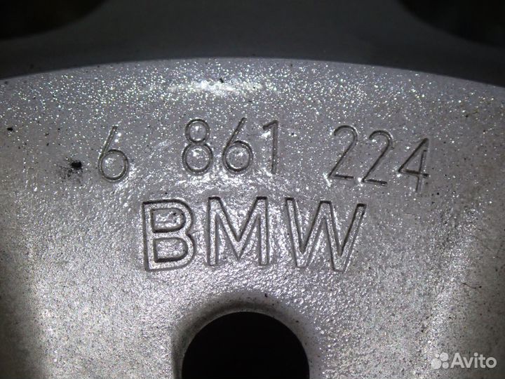 Комплект дисков R18 оригинал BMW 5/7 серии G30/G11