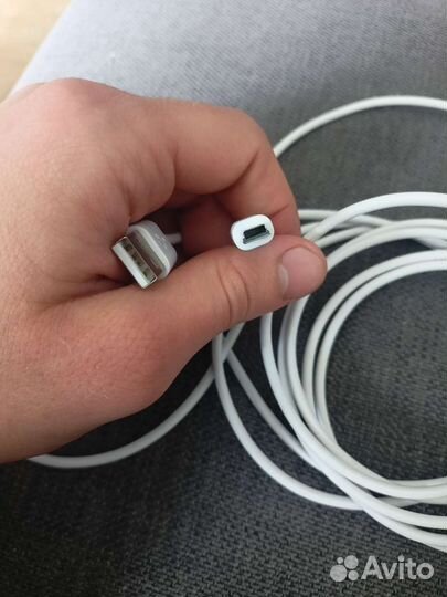 Переходник usb mini usb 3m