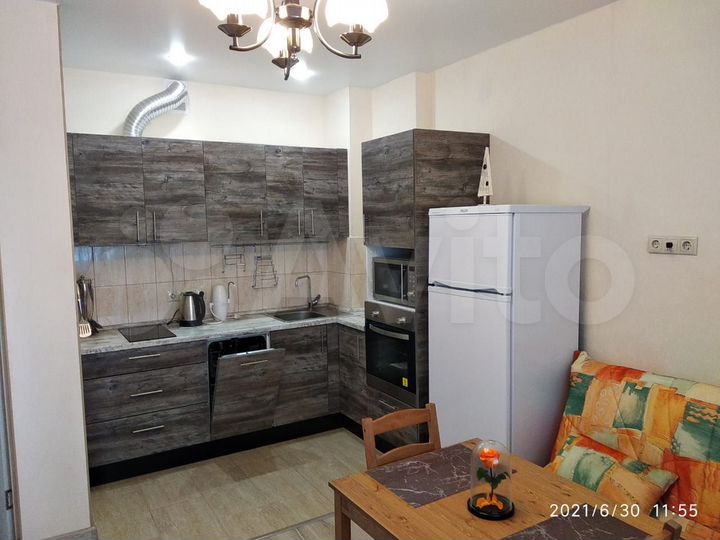 2-к. квартира, 46 м², 14/24 эт.