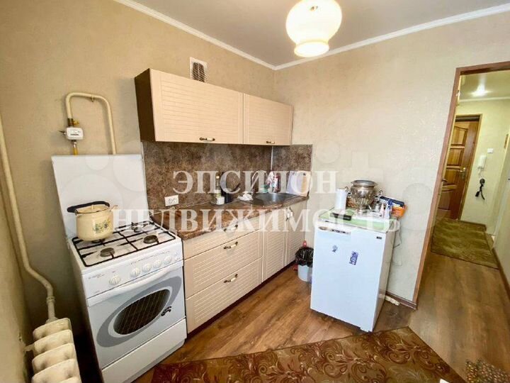 1-к. квартира, 34,9 м², 5/5 эт.