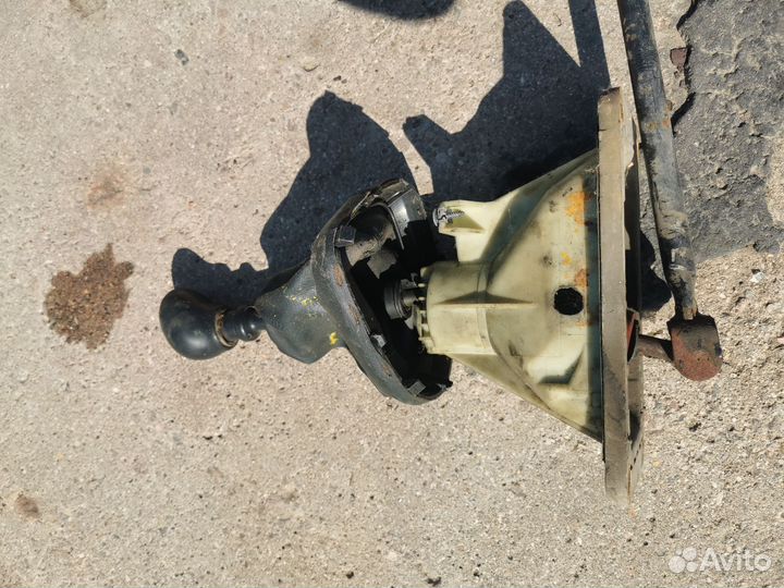 Кулиса кпп Renault megane 1