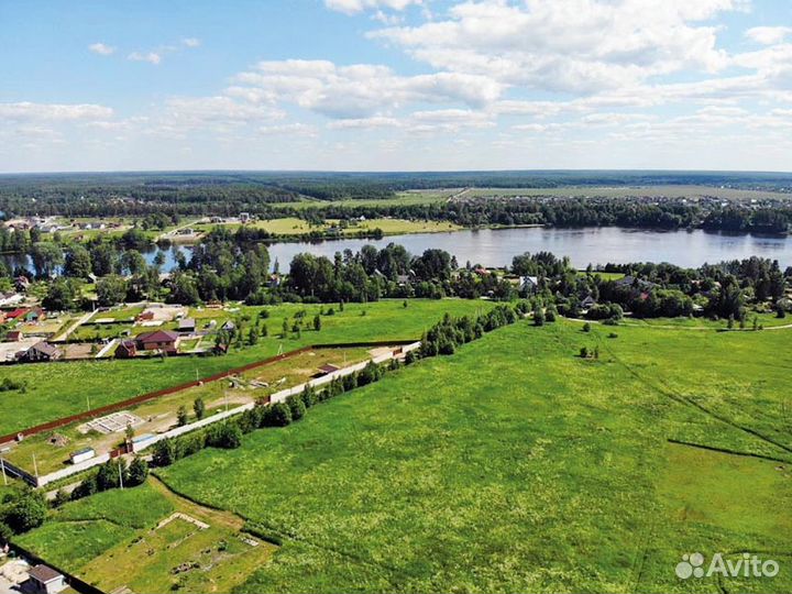 Проект базы отдыха с земельным участком - 16,5 Га