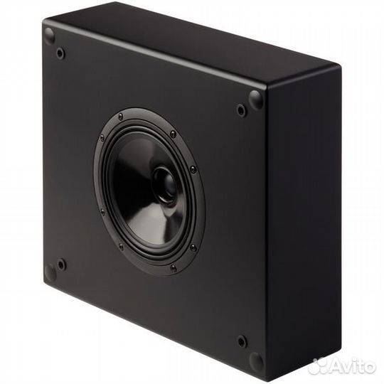 Настенная акустика Penaudio Cinema 6CF Black