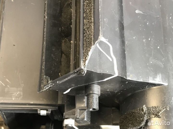 1787855 Корпус печки Daf XF105, Daf XF95