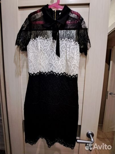 Платье Sandro оригинал