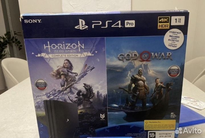 С играми ps4 pro playstation sony