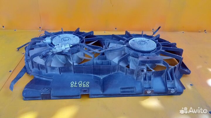 Вентилятор радиатора для Lexus IS 250 2005-2013