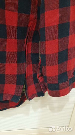 Рубашка на мальчика на возраст 11-13 лет