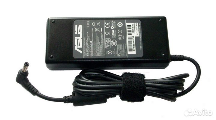 Блок питания для ноутбука asus 19V 4.74A