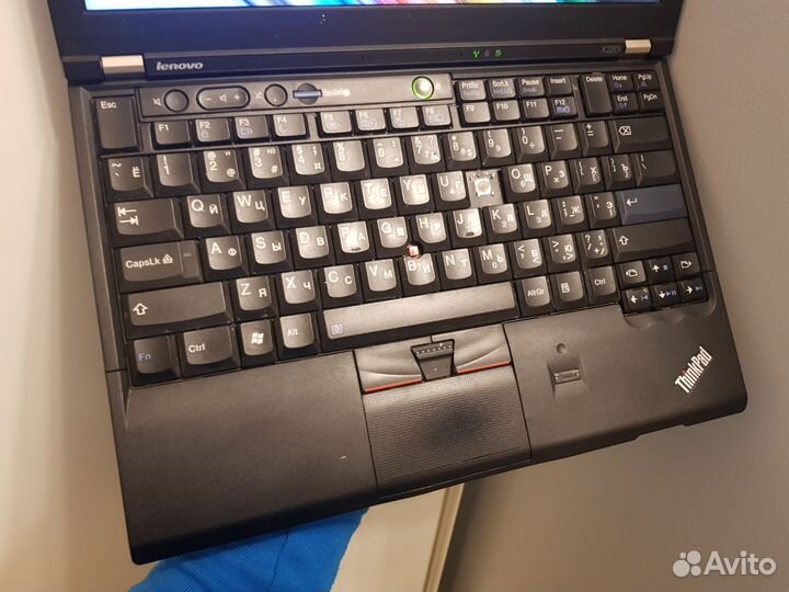 Lenovo thinkpad x220i