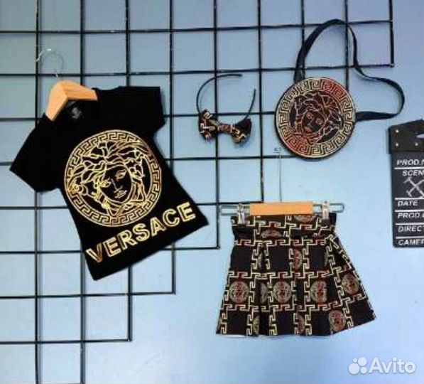 Костюмчик для девочки