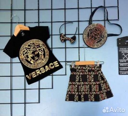 Костюмчик для девочки