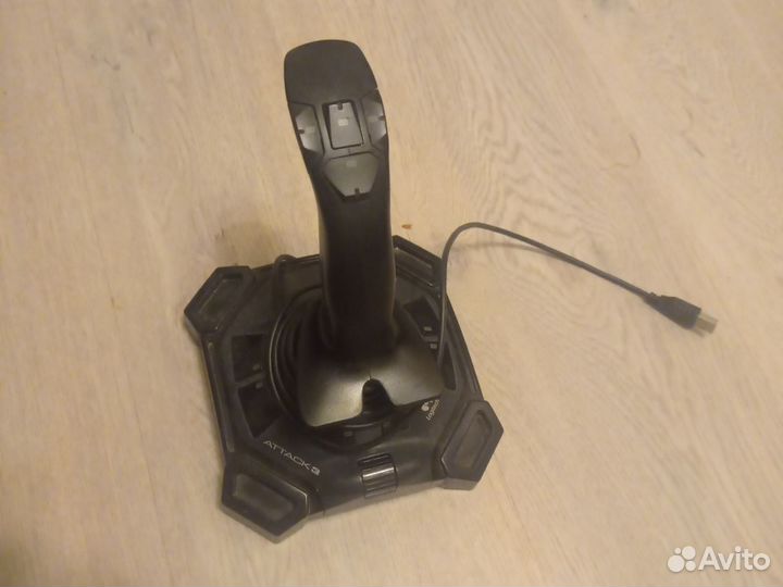 Джойстик для авиасимуляторов