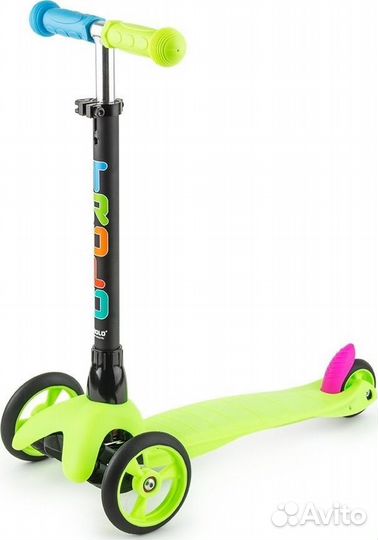 Самокат Trolo mini up