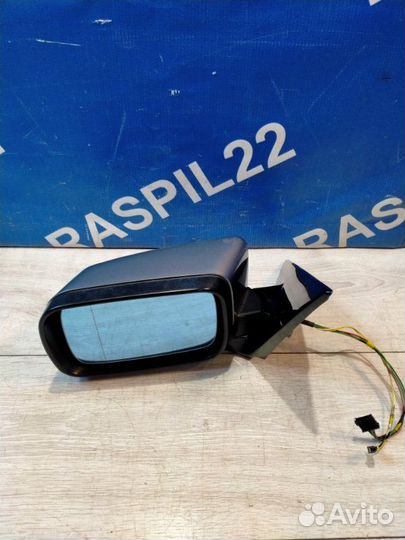 Зеркало левое Bmw 318I E46 N46B20A 11/2004