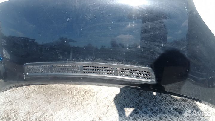 Капот ford transit 7 2006