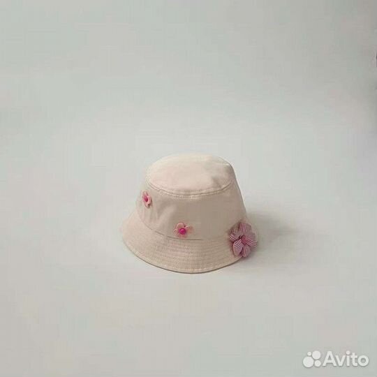 Панамка для девочки