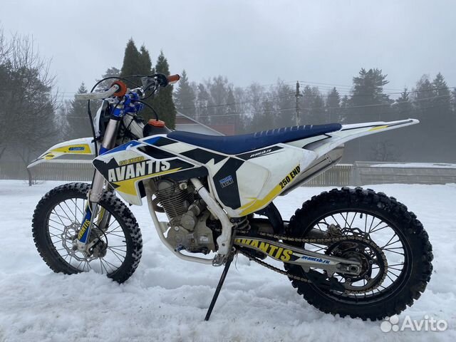 Avantis Enduro 250