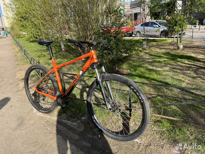Велосипед горный norco storm 9.2