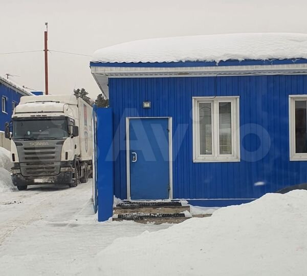 Производство, 5870 м²