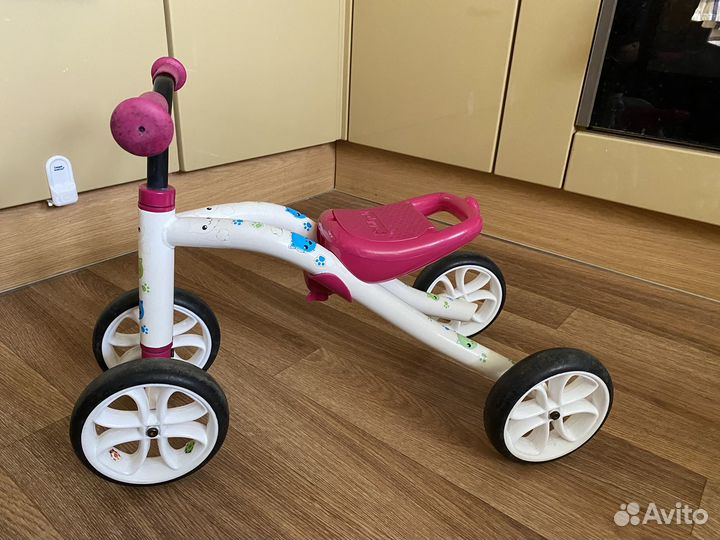 Беговел для малышей от года