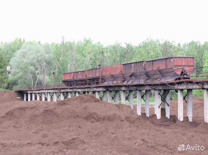 Торф с доставкой