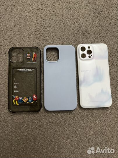 Чехол на iPhone 12 pro max