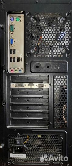 Системный блок