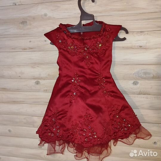 Платье для девочки